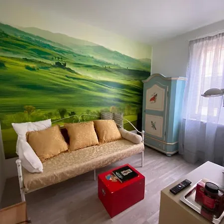 Artist Centro Storico شقة بيرودجا