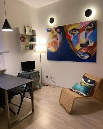 아파트 Artist Centro Storico 페루자