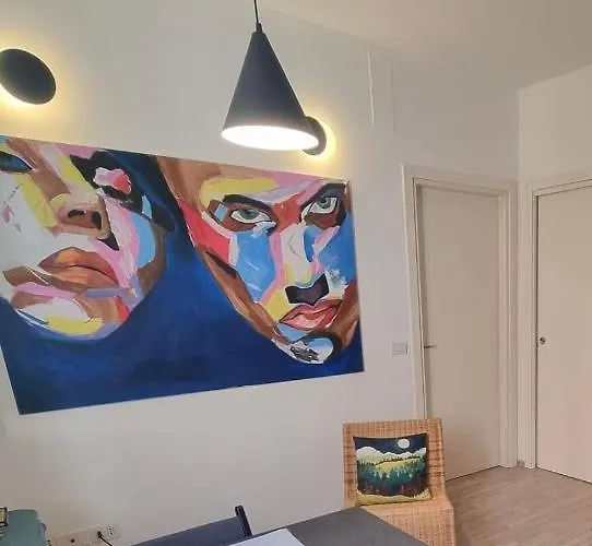 شقة Artist Centro Storico بيرودجا