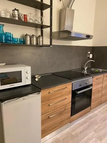 Artist Centro Storico * بيرودجا