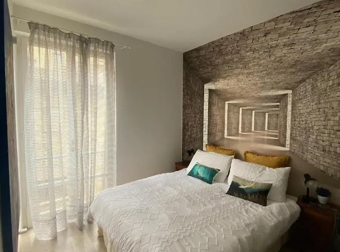 Artist Centro Storico شقة