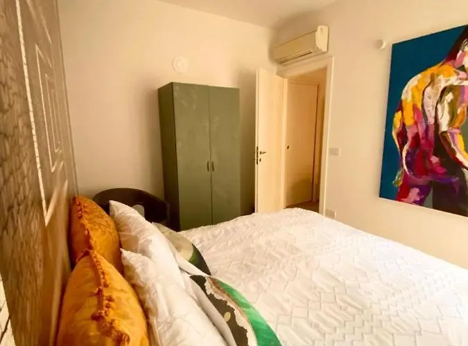 Artist Centro Storico شقة بيرودجا