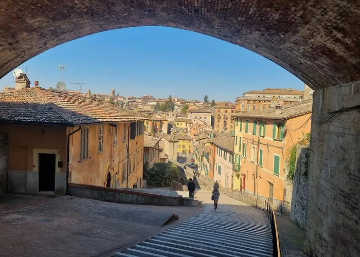 Artist Centro Storico شقة