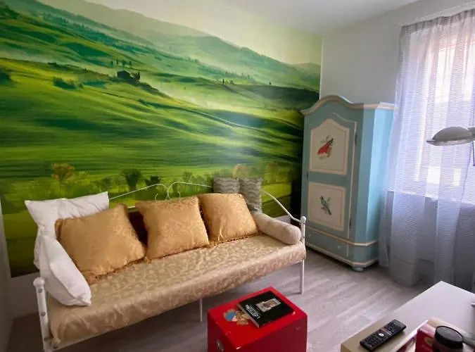 Artist Centro Storico Апартаменты Перуджа